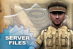 Mare Nostrum: Open Beta 1 - Server Files