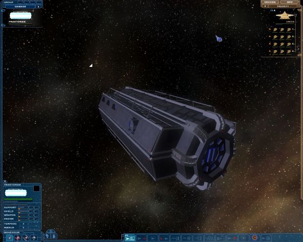 Stargate: War Begins Public Beta v0.5