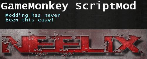 GameMonkey ScriptMod 1.0