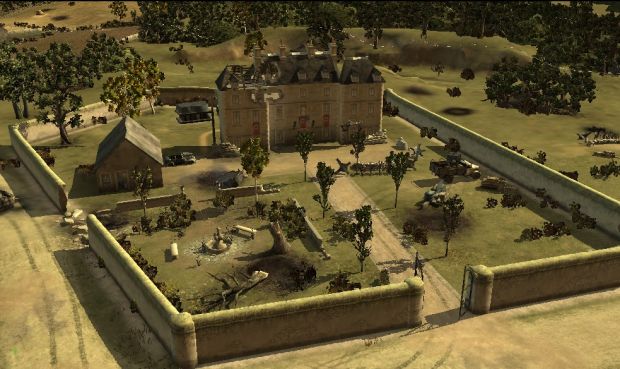 Europe In Ruins Map Pack