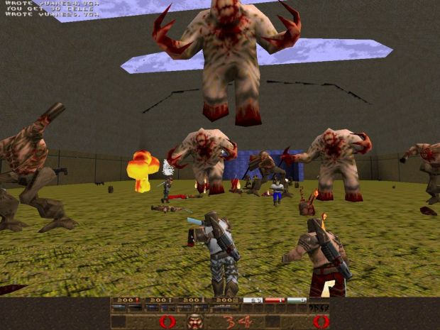 History of SuperDuper Quake