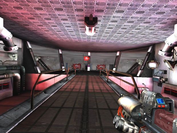 CTF - Hanger