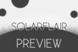 SolarFlair PREVIEW version 0.3