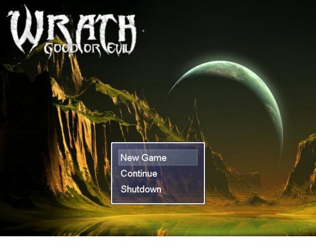 Wrath Demo One