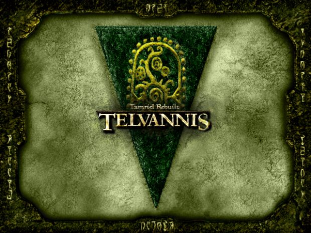 Tamriel Rebuilt: Map 1 - Telvannis v2.0