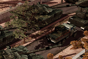 MEC2 Regional Combat