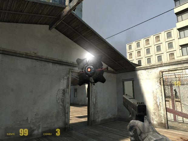 Half-Life 2 Evolution Beta 1.0 Full