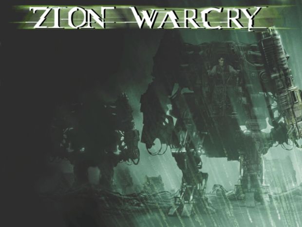 Zion Warcry v1.0 Steam Patch