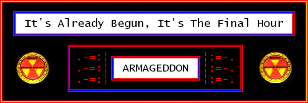 Armageddon - The Final Hour v0.5.1