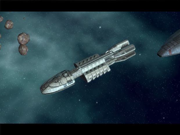 Battlestar Galactica Colonial Wars v5