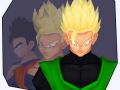 Adult Gohan