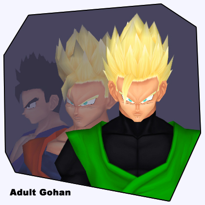 Adult Gohan