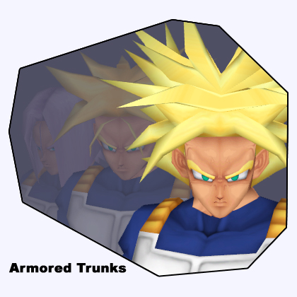 Armored Trunks