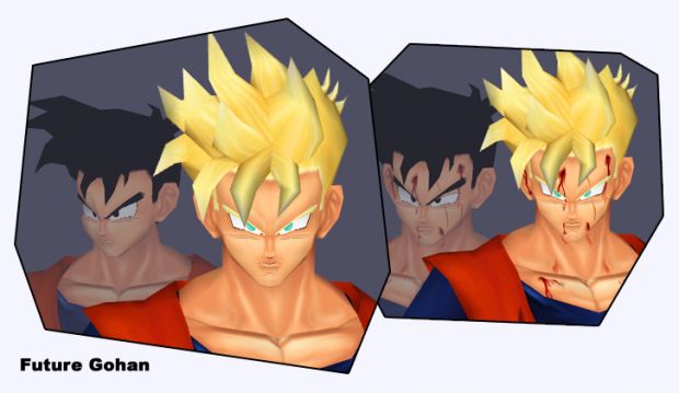 Future Gohan