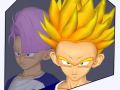 Teen Trunks