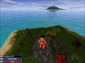 Volcano Island Map
