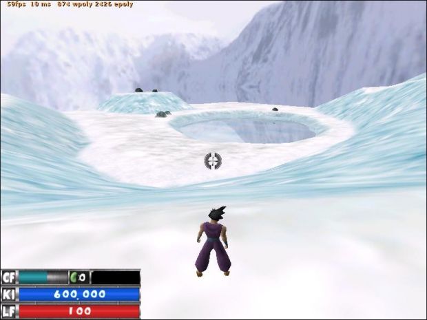 Dragondude's Frost Map