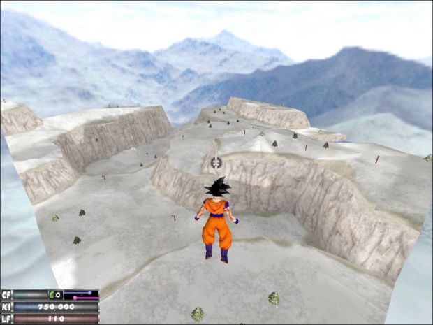 Gero Xmas Map