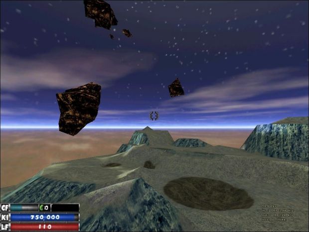 Moon Map