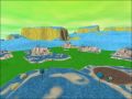 Namek Isles Map
