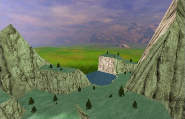 Imkongkong's Gero's Lab Map