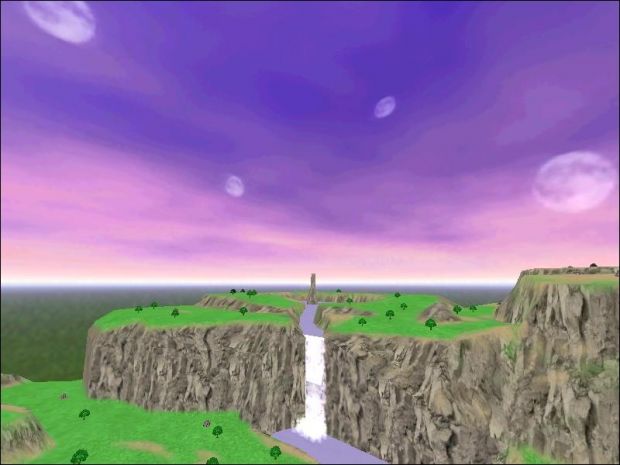 Imkongkong's Zsword Map