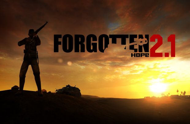 Forgotten Hope 2.1 FULL
