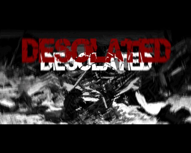 Desolated - Wallpaper