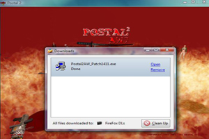 Postal 2 AWP zip/unzip fix