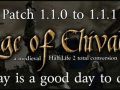 Age of Chivalry server patch 1.1.0 to 1.1.1