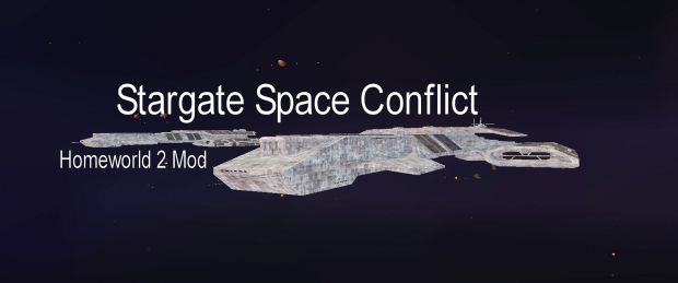Stargate Space Conflict 0.75a