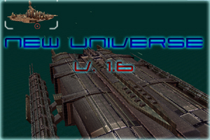 New Universe Mod v.1.6