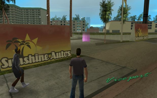 Hill Valley Downtown Map: Teleporter Update