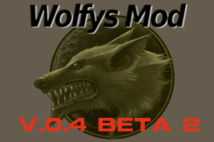 Wolfys Mod v.0.4 Beta 2