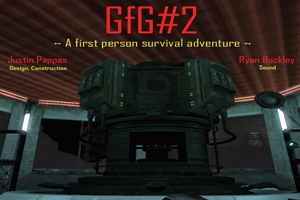 GfG#2 playable level