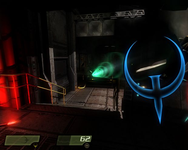 Quake Weapon