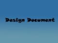 Design Document