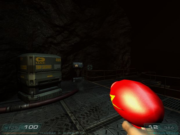 Commander Keen - Zapper