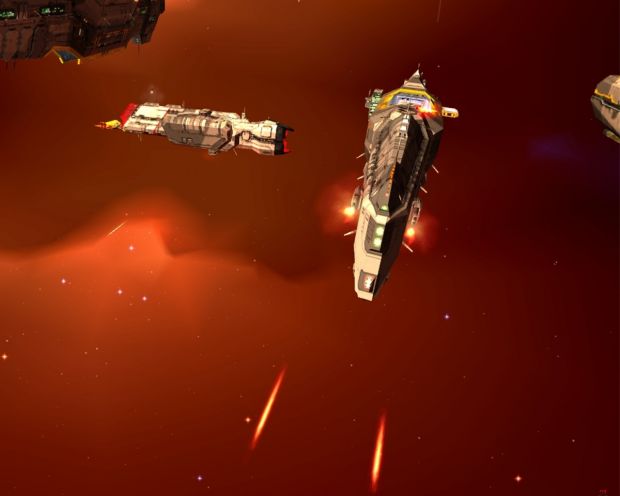 Tactical Fleet Simulator (v2.5.2)