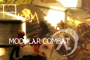 Modular Combat Desktop Wallpapers