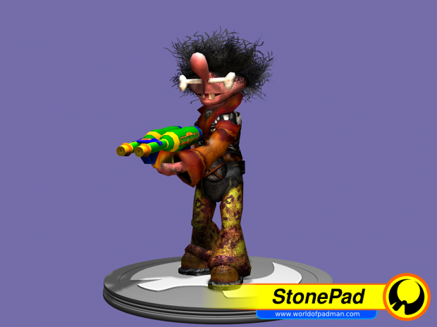 StonePad promo video