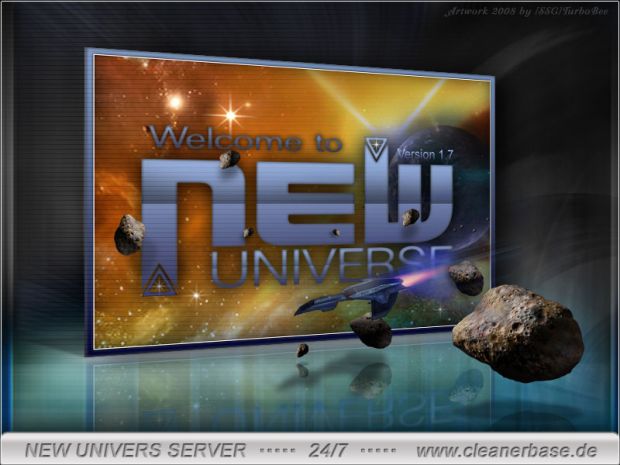 New Universe Client v.1.7