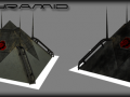 C&C Nod Pyramid - RenX/W3D Model Pack