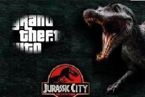 GTA: Jurassic City Version 0.2 for Vice City 