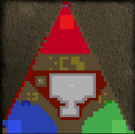 The Piramid