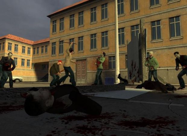 Zombie Master Map Pack
