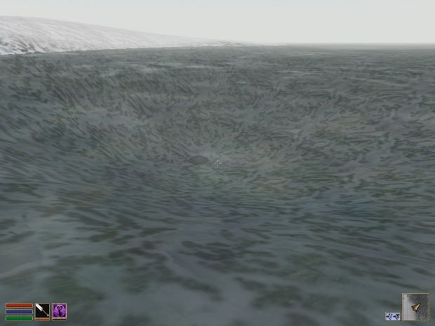 Desert Region Without Sea of Destiny patch
