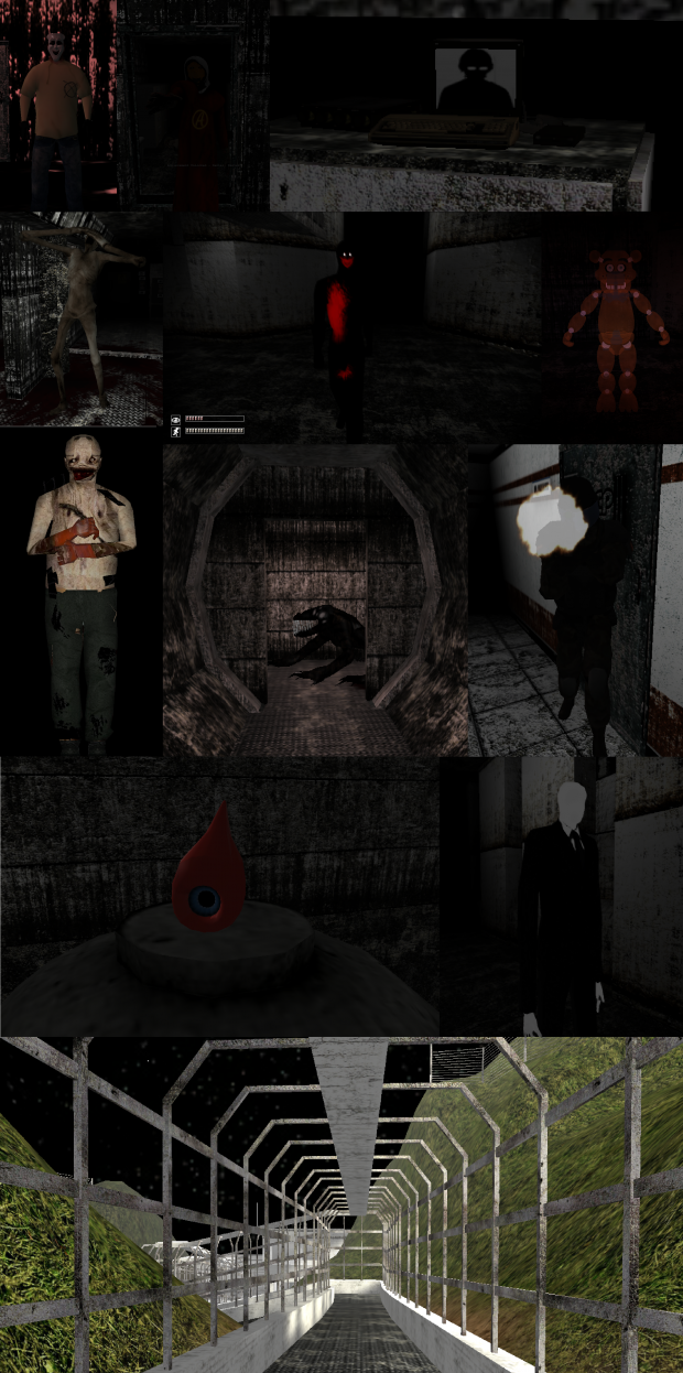 079 image - SCP - Containment Breach Blood Edition mod for SCP