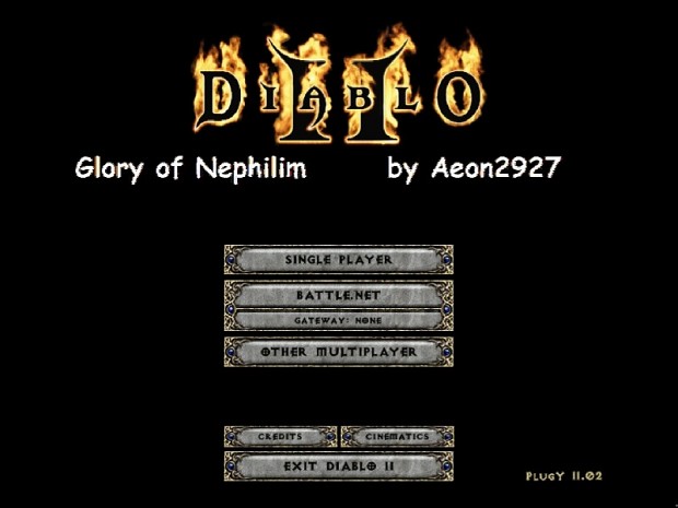 Glory of Nephilim 11 February 2018