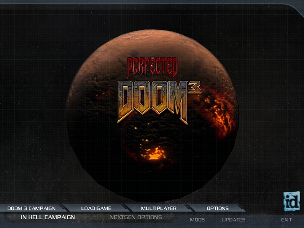 Perfected Doom 3 version 7.0.2 Patches